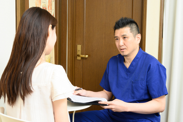 美容鍼認定マーク