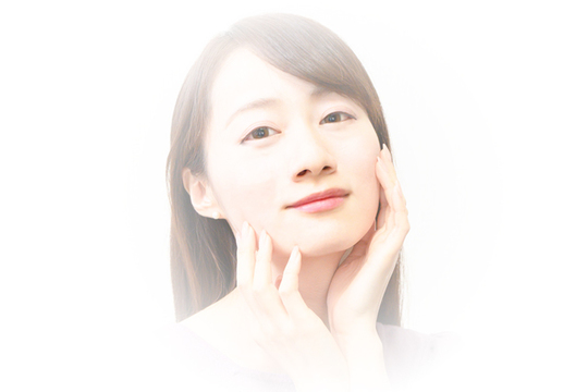 美容鍼の効果イメージ