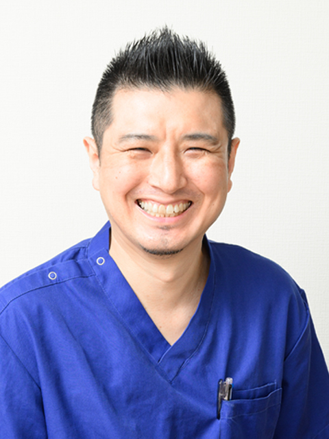 はり灸院こうえい代表