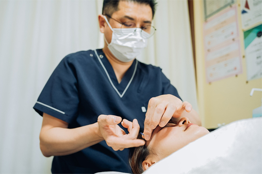 はり灸院こうえい代表