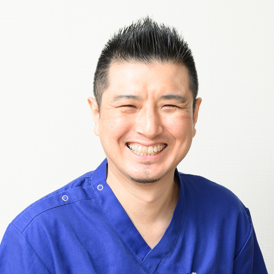 はり灸院こうえい代表