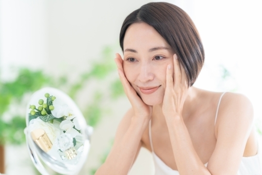 美容鍼認定マーク